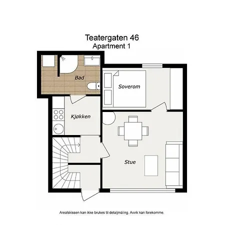 Dinbnb Homes I 4-bedroom Historical House In Romantic Surroundings Casa vacanze Bergen