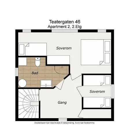 Dinbnb Homes I 4-bedroom Historical House In Romantic Surroundings * Bergen