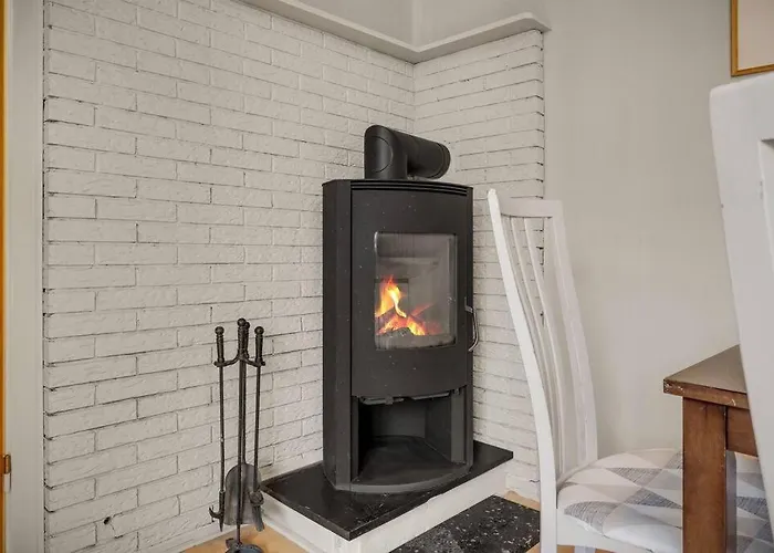 Dinbnb Homes I 4-bedroom Historical House In Romantic Surroundings Ferienhaus Bergen