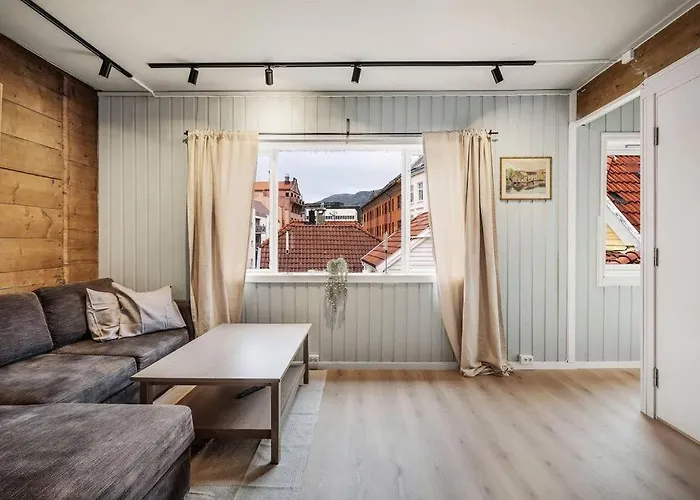 Ferienhaus Dinbnb Homes I 4-bedroom Historical House In Romantic Surroundings Bergen