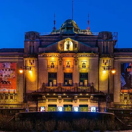 Dinbnb Homes I 4-bedroom Historical House In Romantic Surroundings *