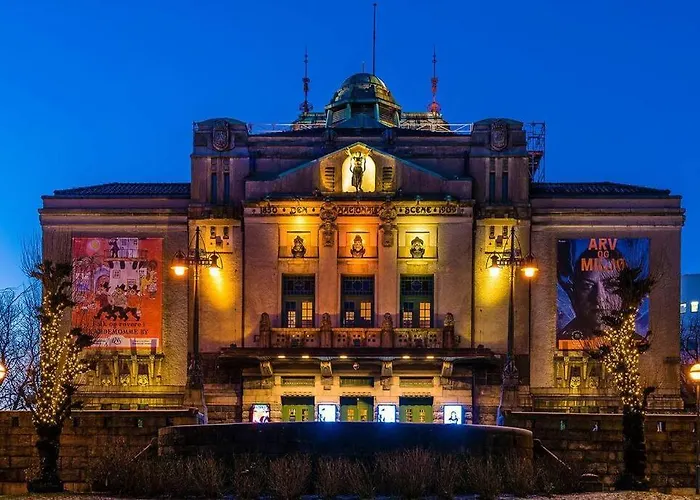 Dinbnb Homes I 4-bedroom Historical House In Romantic Surroundings *